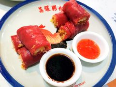 红米肠-荔银肠粉(建六店)