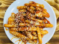 -优壹佳·延边朝鲜族料理(中山北路店)