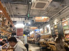 -WOW LUCKY创意韩料(龙阳广场店)