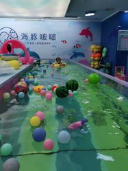 -海豚啵啵体智能游泳馆(惠山万达广场店)