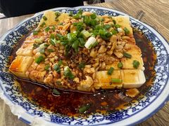 皮蛋豆腐-冬哥川菜馆(十梓街店)