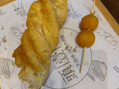 -头壹号 大油条·老长沙盖码饭(清河店)