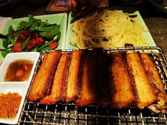 -绿茶餐厅(崇文门新世界店)