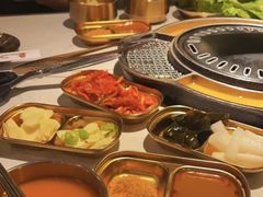 -老板娘的烤肉店(港湾广场店)