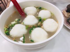 -文辉墨鱼丸大王(铜锣湾渣甸街总店)