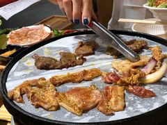 -胖记烤肉(江汉路店)