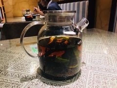玫瑰红枣茶-小尕子·新疆菜(明园店)