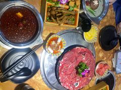 -塔兰齐新疆孜然火锅(鲤鱼山路店)