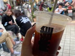 冰美式-麻雀咖啡SPARROW COFFEE(十全街店)