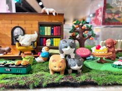 -猫的天空之城概念书店(苏州诚品店)