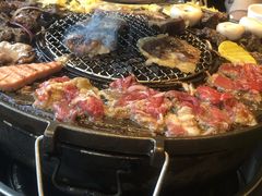-完美生活炭火烤肉(二马路店)
