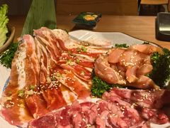 -烧肉达人•炭火烧肉(新天地店)