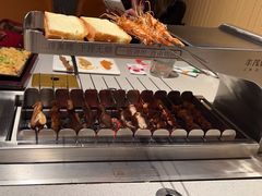 -丰茂烤串(公园店)