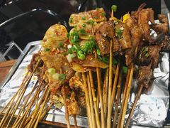 -86烧烤 | 江湖菜(石人总店)