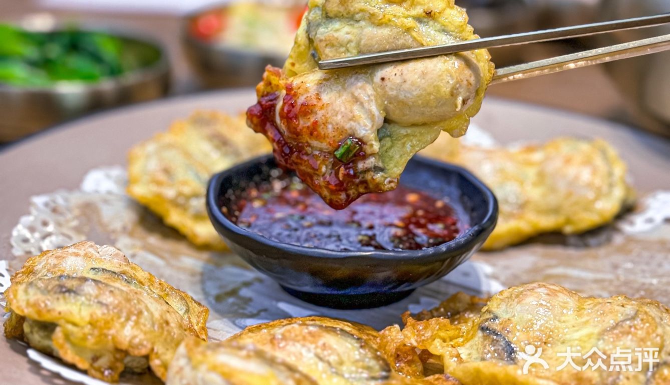 江边的🦀蟹香是我爱的味道｜孔德洞真味酱蟹