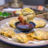 江边的🦀蟹香是我爱的味道｜孔德洞真味酱蟹