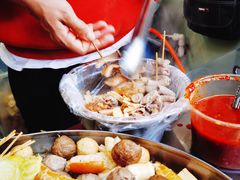 -峰景台亚姨牛杂