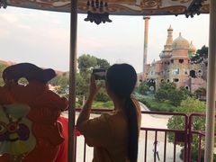 -南京银杏湖乐园