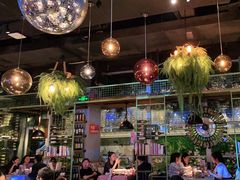 大堂-胡桃里音乐酒馆(罗湖HALO广场店)
