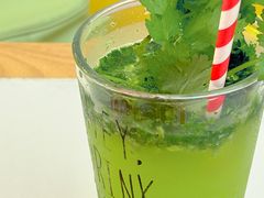 香菜柠檬气泡-Eckl’s爱氏热狗(猫街店)