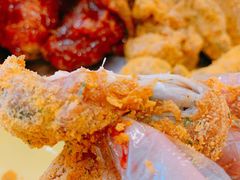 -BHC炸鸡(明洞总店)