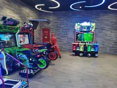 -世代星球·保龄球·镭战真人CS·团建(杨浦店)
