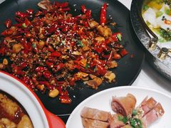 -上上席川菜(凯德乐峰广场店)