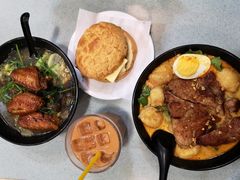 招牌菠萝油-华嫂冰室(尖沙咀店)