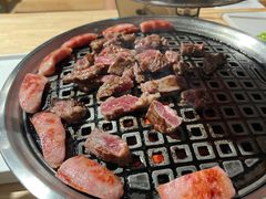 -霸腹烤肉(厦门柚子番店)