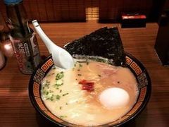 -一蘭拉面(铜锣湾店)