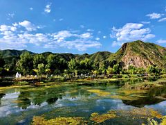 -白河湾生态旅游一条川