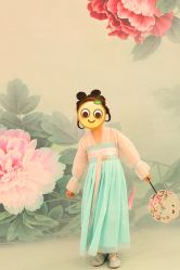 -唐小主古装儿童摄影馆·儿童汉服妆造·摄影跟拍