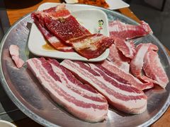 香猪坊双人套餐五花肉-香猪坊(远洋未来店)