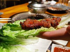 -万兴佳烤肉·长白山老味道(东岸里店)