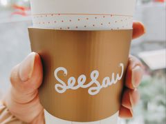 -Seesaw Coffee(上海国金中心店)