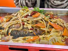 -阿锋烧烤海鲜楼(贝村烧烤一条街)