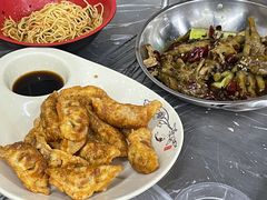 黄金饺子-小民大排档(马场角横路店)