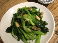 油渣菜心-李记潮汕砂锅粥(营福路店)