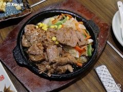 牛排&nbsp;偏甜-歌行灯日本料理(伊势丹店)