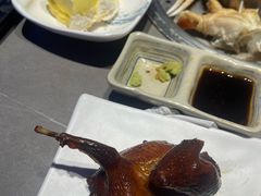 -奔海甄选·活鲜刺身铁板烧自助(太原里店)