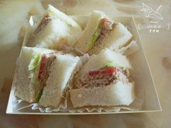 洋葱金枪鱼-好利来(宣武门店)