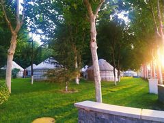 -九十九顶毡房(阜石路店)