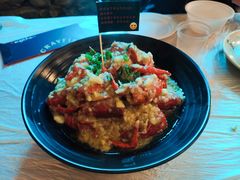 蒜蓉大虾-巴厘龙虾·榜首油焖大虾(洞庭·艺术洋房店)