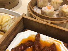 -黄金粥港式·早晚茶(海阳路店)