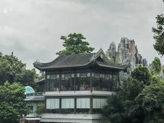 -荔湾湖公园