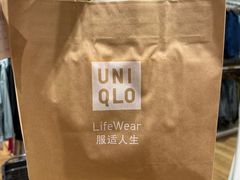 -优衣库(上海虹口龙之梦店)