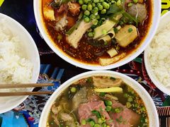 麻辣烫-成都信息工程大学-第2学生食堂