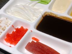 烤鸭小料-北平盛世·新京菜·北京烤鸭(劲松·双井店)