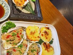 -山盛创作料理·Yamamori(珠宾店)