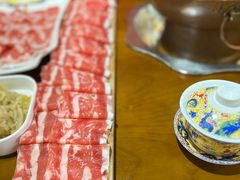 -津门老羊家·铜锅涮羊肉·烧烤(科技园店)